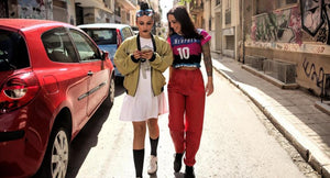Γιατί Second Hand Clothes;