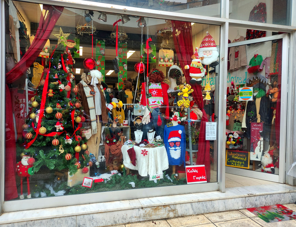 Χριστούγεννα στο Warizan Reloved!