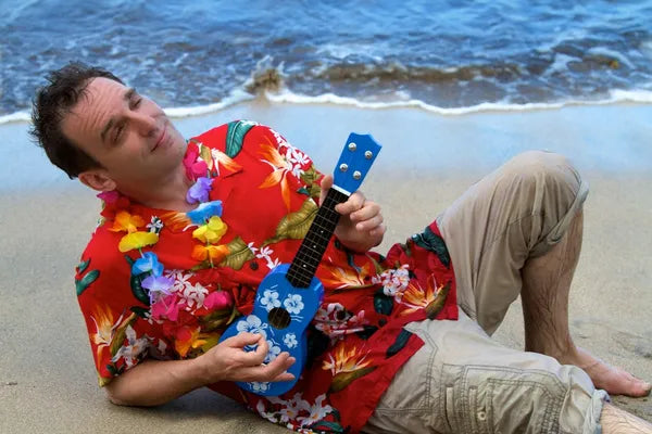 Love It: Hawaiian πουκάμισα