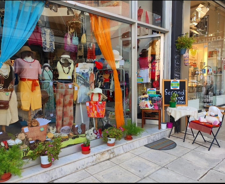 Ανακαλύψτε Eco-Chic θησαυρούς στο Warizan Reloved!