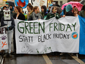 Green Friday η απάντηση μας!
