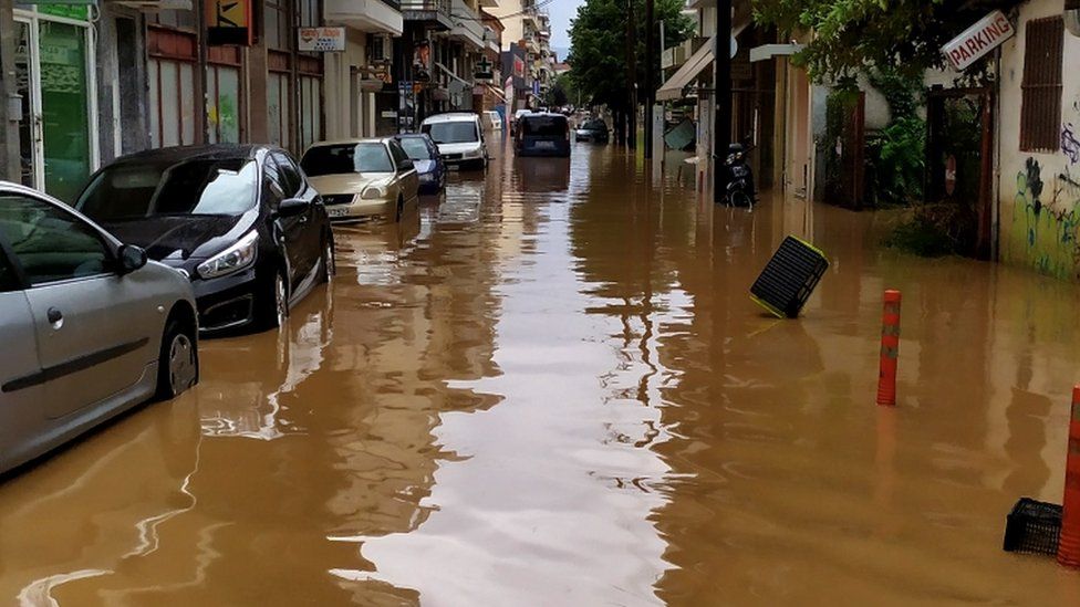 ΙΑΝΟΣ η ζωή μετά την καταστροφή!