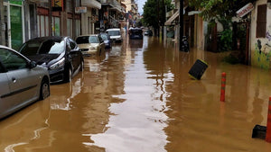 ΙΑΝΟΣ η ζωή μετά την καταστροφή!