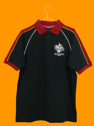 2006 FIFAWORLD CUP DAUTSCHLAN polo tshirt