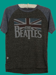 Γκρι tshirt με "ΤΗΕ ΒΕΑΤLES" αποτύπωμα