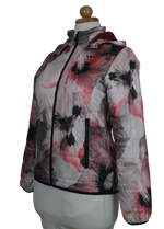 Adidas φλοράλ puffer τζάκετ - S