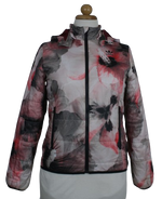 Adidas φλοράλ puffer τζάκετ - S