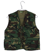 Camouflage γιλέκο - S/Μ