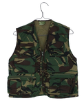 Camouflage γιλέκο - S/Μ
