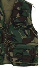 Camouflage γιλέκο - S/Μ