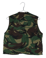 Camouflage γιλέκο - S/Μ