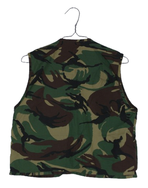 Camouflage γιλέκο - S/Μ