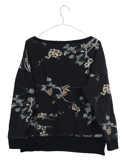 Denim & Supply Ralph Lαuren φλοράλ τοπ - M/L