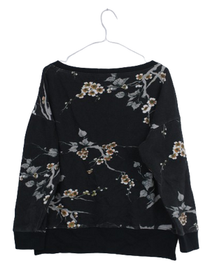 Denim & Supply Ralph Lαuren φλοράλ τοπ - M/L