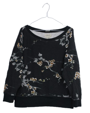 Denim & Supply Ralph Lαuren φλοράλ τοπ - M/L