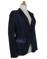 Hugo Boss denim τζην σακάκι - S/M