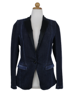 Hugo Boss denim τζην σακάκι - S/M