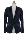Hugo Boss denim τζην σακάκι - S/M