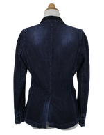 Hugo Boss denim τζην σακάκι - S/M
