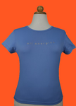 Γαλάζιο tshirt με "all energies" αποτύπωμα