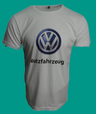 Λευκό tshirt με αποτύπωμα 