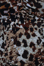 Victoria's Secret animal print φόρεμα - L/XL