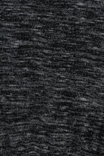 Μαύρο-γκρι  cropped τοπ - Μ
