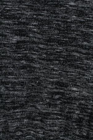 Μαύρο-γκρι  cropped τοπ - Μ