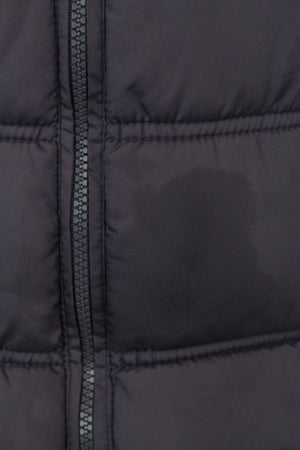 US POLΟ ASSN αμάνικο puffer τζάκετ - S