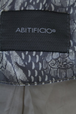 ABITIFICIO τζάκετ με μοτίβα- S/M