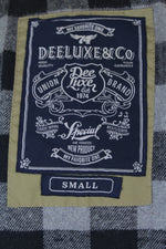 DEELUXE & Co αμάνικο puffer τζάκετ - S/Μ