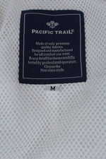 Pacific Trail λευκό τζάκετ - S/Μ
