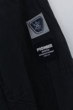 Pioneer ελαφρύ μαύρο τζάκετ - Μ/L