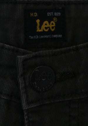 Lee γκρι παντελόνι - S/M