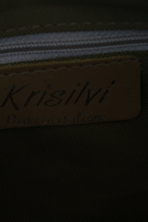 Krisivi κίτρινη τσάντα