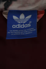 Adidas φλοράλ puffer τζάκετ - S