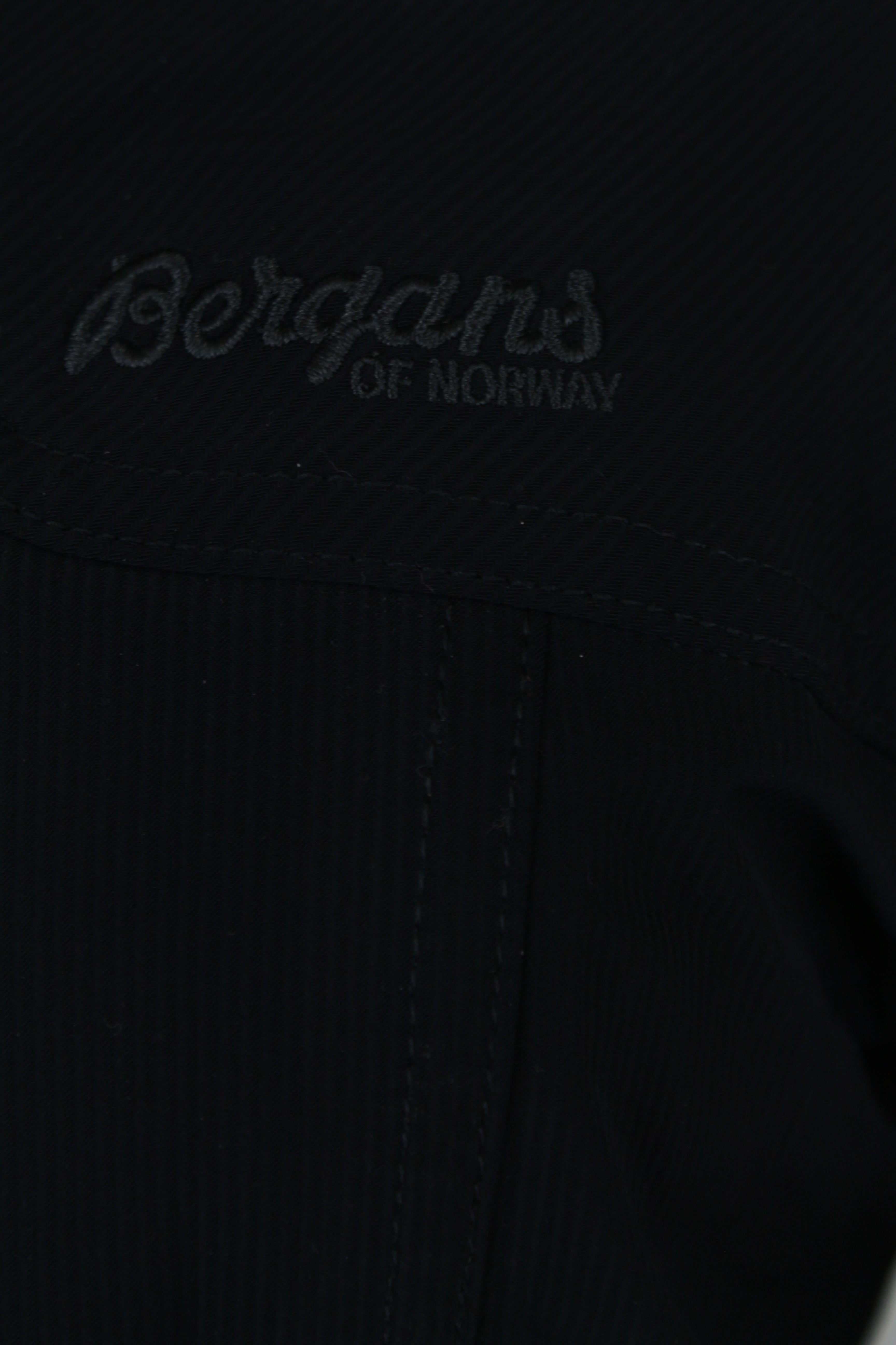 Begans of Norway μαύρο τζάκετ - S
