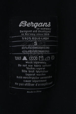 Begans of Norway μαύρο τζάκετ - S