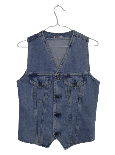Levi's τζην γιλέκο 