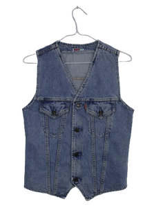 Levi's τζην γιλέκο 