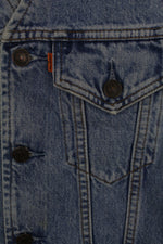 Levi's τζην γιλέκο 