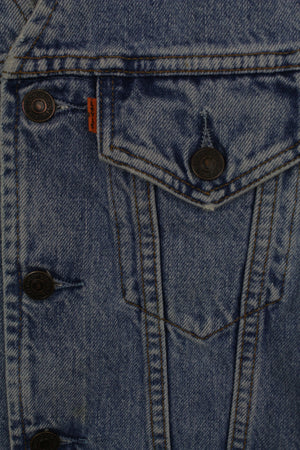 Levi's τζην γιλέκο 