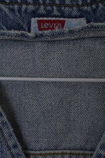 Levi's τζην γιλέκο - S/M