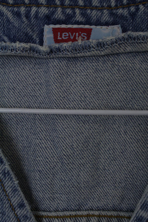 Levi's τζην γιλέκο - S/M