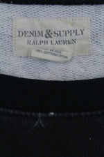 Denim & Supply Ralph Lαuren φλοράλ τοπ - M/L