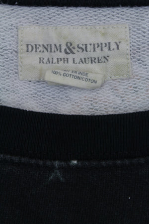 Denim & Supply Ralph Lαuren φλοράλ τοπ - M/L