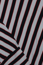 Marc Cain τοπ με διαγώνιες ρίγες - M/L/XL