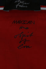 Marc Cain τοπ με διαγώνιες ρίγες - M/L/XL