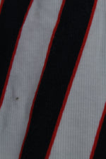Marc Cain τοπ με διαγώνιες ρίγες - M/L/XL