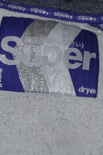 Superdry classic panthers cropped φούτερ hoodie - S/M